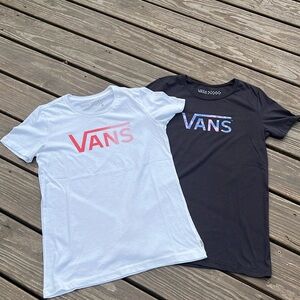 Vans T-Shirts